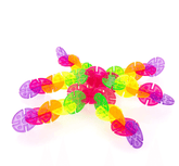 Guidecraft // Interlox Discs - 96 pc. set